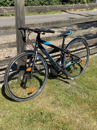 Scott matrix cycle - scott,
