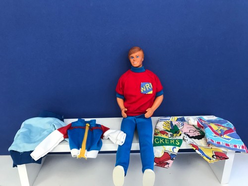 Rare vintage ken - ken, barbie