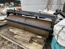 Antique Field Roller