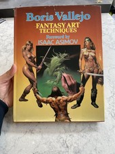 Boris Vallejo Fantasy Art