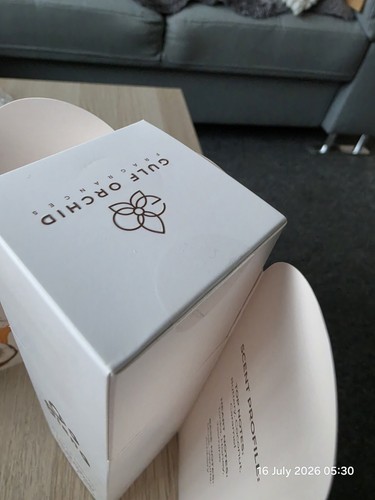 Gulf orchid coco blanco - coco,