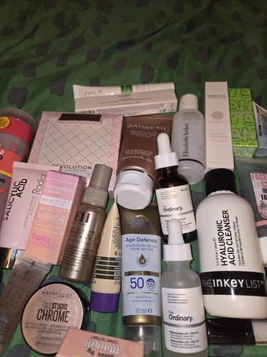 Mixed beauty bundle - mixed, skincare