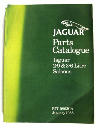 Jaguar 6 litre - 3.6, saloons