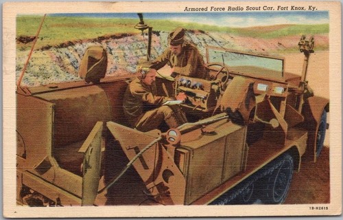 Vintage 1944 fort knox - 1944,