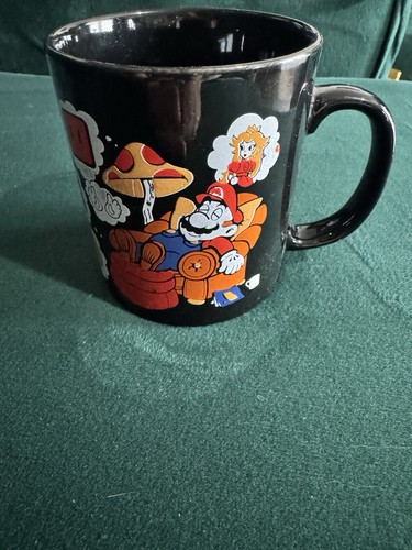 Vintage mario style - vintage, cartoon