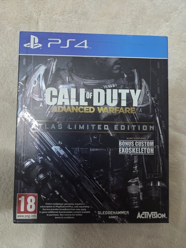 Call duty advanced - of,
