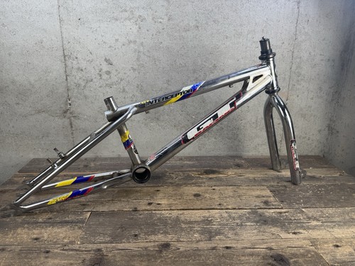 Interceptor bmx frame and - gt,