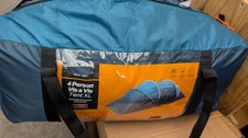 Halfords Vis-a-vis Tent XL 4