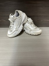 Chunky Wedge Fila Disruptor Trainers 4.5