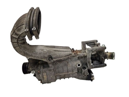 Supercharger - supercharger,