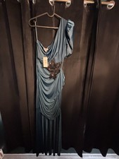 Virgo’s lounge turquoise