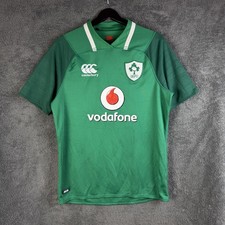 Ireland IRFU 2017/2018 Home