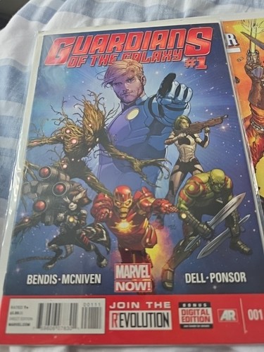 Guardians the galaxy - of, issue