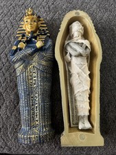 EGYPTIAN Sarcophagus 7"King