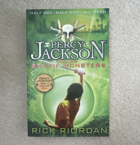Percy jackson and - and, the