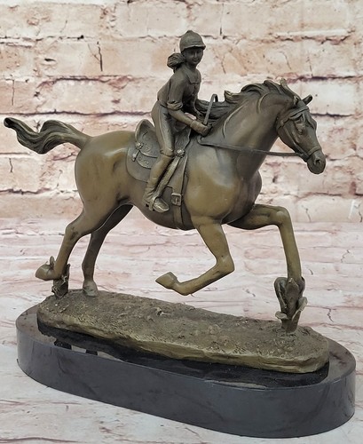 Wonderful pure bronze horse - wonderful,