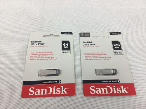 Sandisk ultra flair 64gb - ultra,
