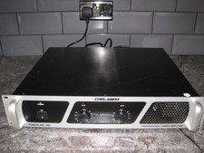 Power Amplifier Carlsbro