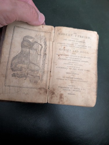 1841 edition the modern - 1841,