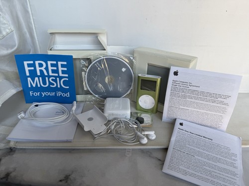 Apple ipod mini - mini,