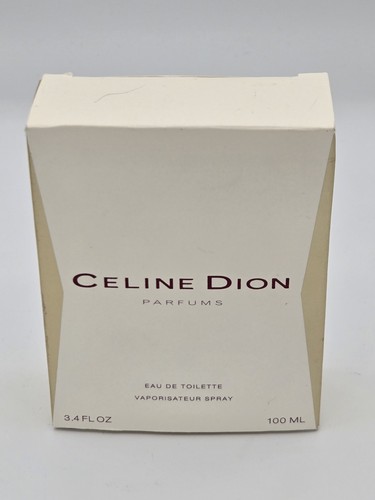 Celine dion eau toilette - dion, de