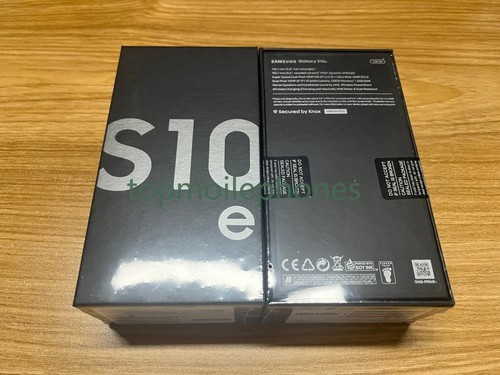 Samsung galaxy s10e g970u - samsung,