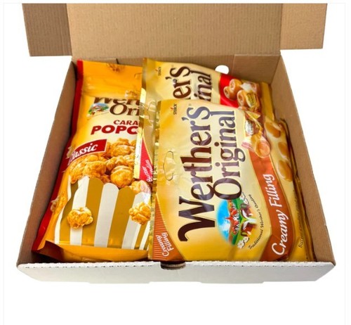 Werther original selection - werther's,