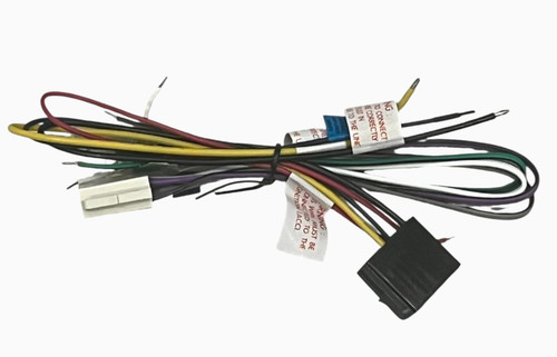 Pioneer car stereo pin 8 - stereo,