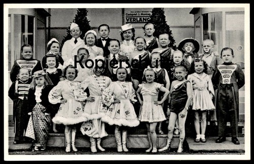 Vintage postcard h - vintage, c.