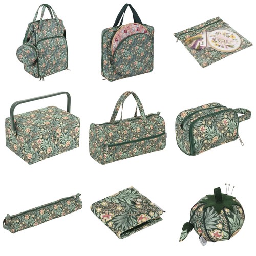 Hobby gift morris green - green, sewing