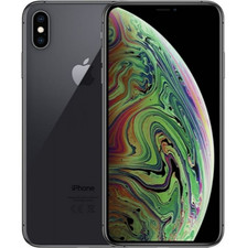 Apple iPhone XS - 64 256 512GB All Colours Unlocked - Pristine GRADE A+ - Boxed