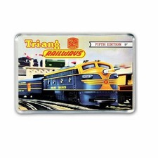 TRIANG catalogue cover JUMBO