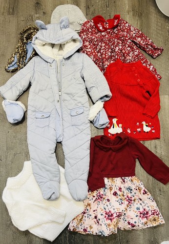 Baby girl 12 months - baby, 9-12