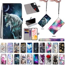 Wallet Phone Case For Honor