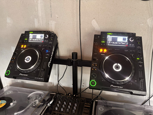 Pair pioneer cdj 2000 single - cdj-2000,