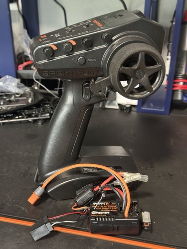 Spektrum dx3 and spmxse1040rx - spektrum,