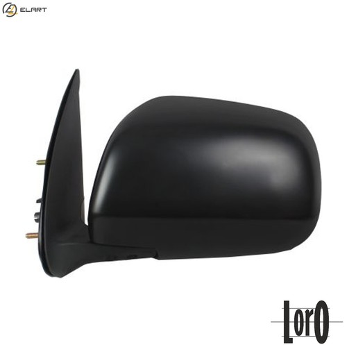 Exterior mirror 3928m03 - 3928m03, for