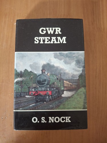 Gwr steam nock used - gwr,