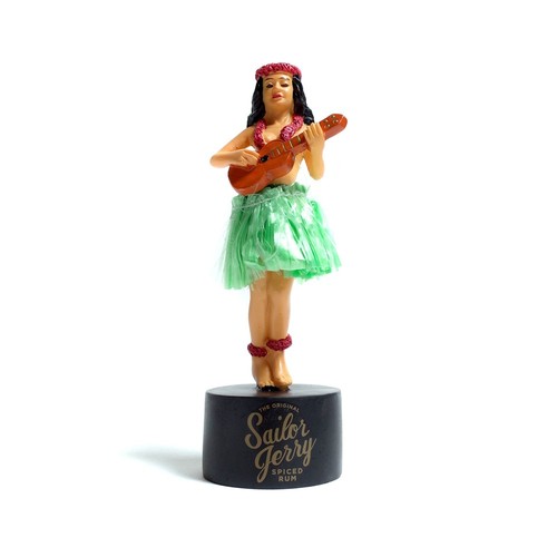 Sailor jerry spiced - spiced, hula