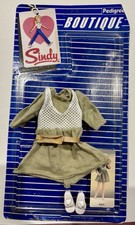 Rare Sindy Doll 1984 Pedigree Boutique ‘Modern Miss’  #43015 VGC