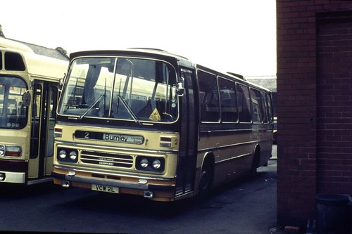 35mm original colour bus - 35mm, slide