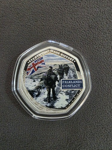 Falklands conflict events - conflict,