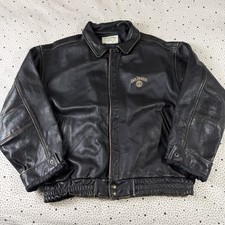 Vintage Jack Daniels Leather
