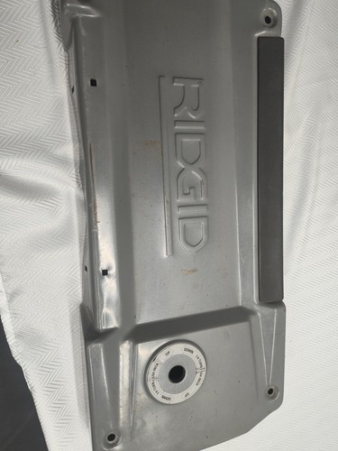 Used oem top cover - used,