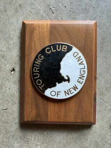 Vintage touring club - club, of