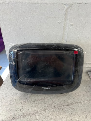Volvo master monitor - monitor, dvd