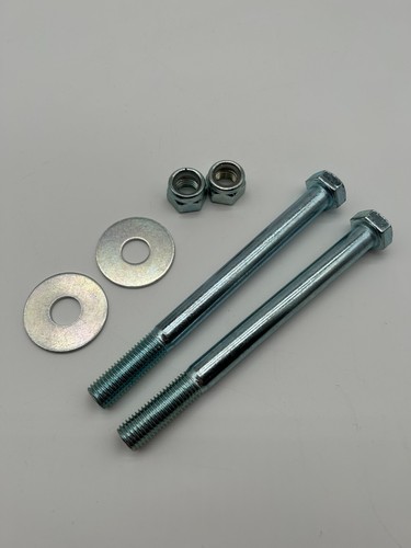 Fitting bolts nuts washers - nuts, &