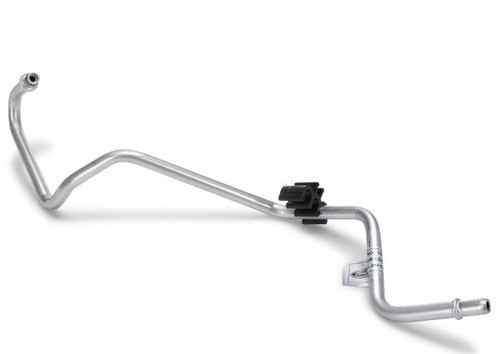 Power steering return pipe - steering,