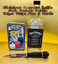 VINTAGE Lot of 3 Jack Daniels