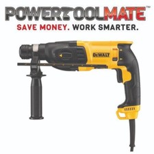 DeWalt D25133K SDS Plus 3 Mode